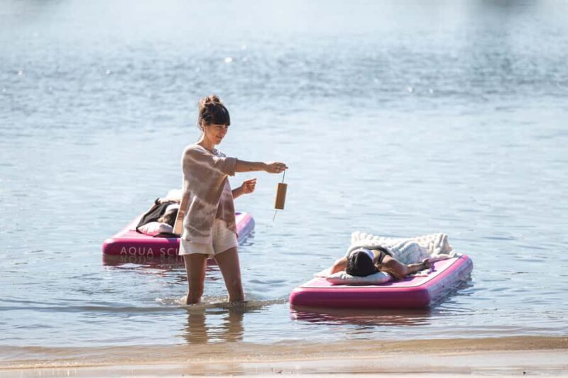 Sydney: Floating Sound Bath at Rose Bay's Bellamy Beach - Why This Experience Offers Value