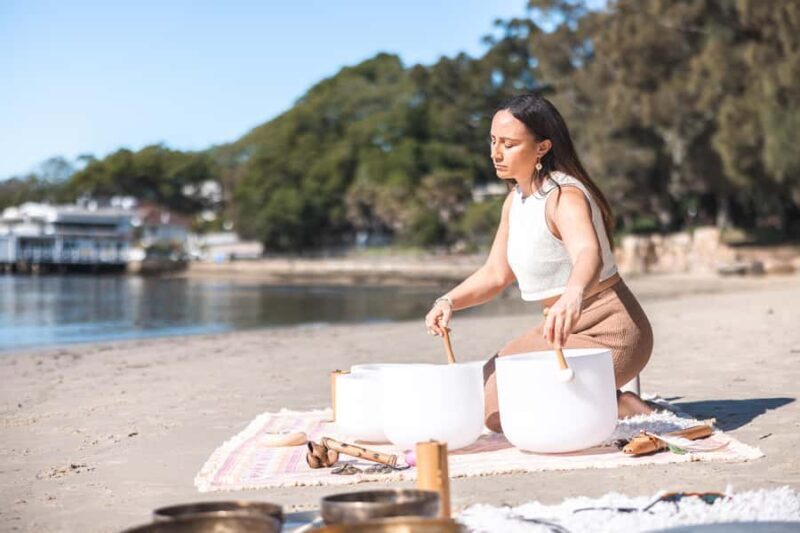 Sydney: Floating Sound Bath at Rose Bay's Bellamy Beach - Additional Practical Tips