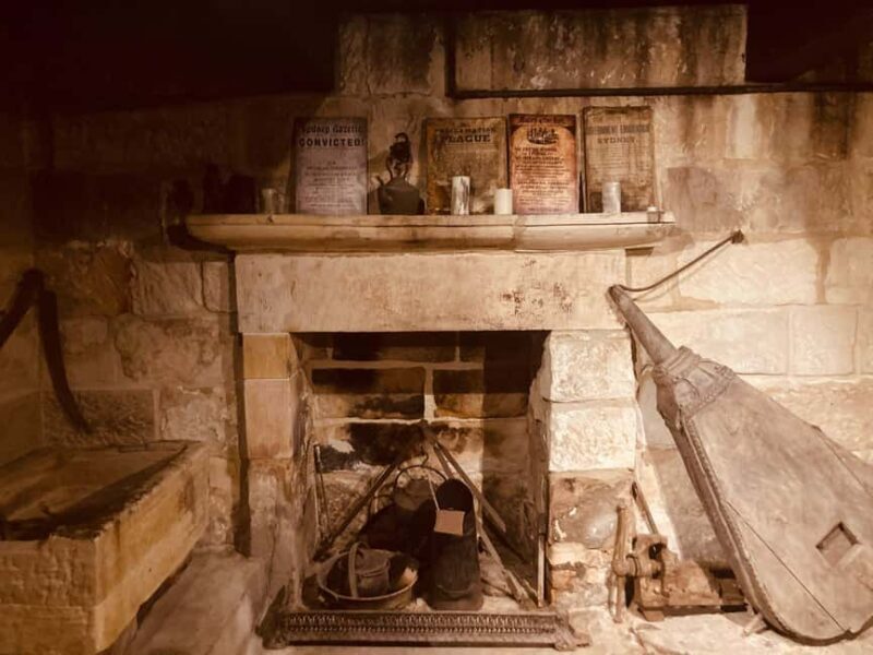 SYDNEY : Ghosts, Grog & The Rocks: Haunted Pubs &Cellar Tour - Key Points