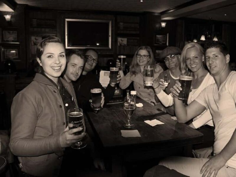 SYDNEY : Ghosts, Grog & The Rocks: Haunted Pubs &Cellar Tour - A Closer Look at the Experience