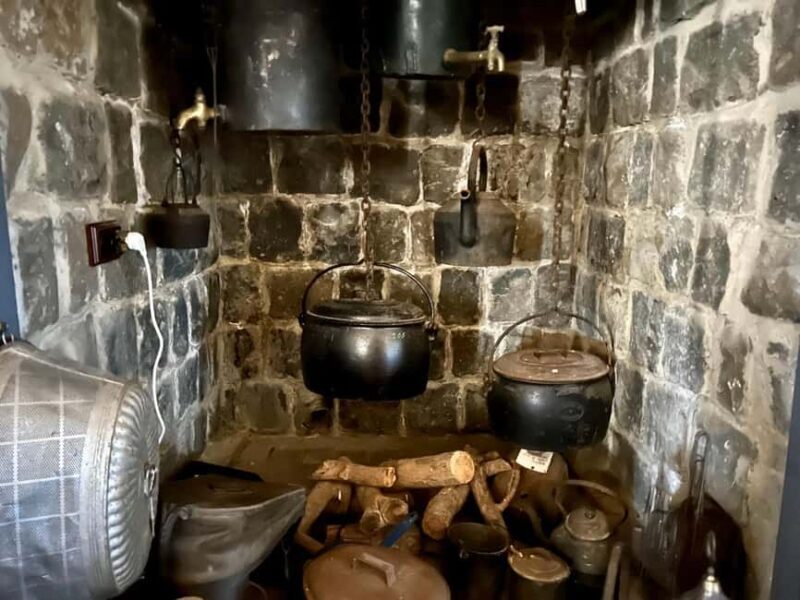 SYDNEY : Ghosts, Grog & The Rocks: Haunted Pubs &Cellar Tour - The Experience in Detail