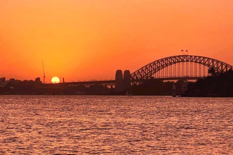 Sydney: Golden Glow Sunset Harbour Cruise with 1 Drink - The Value of the Experience