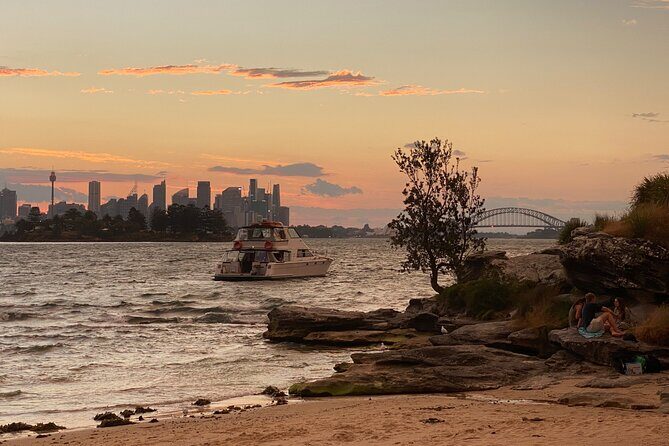 Sydney: Golden Hour City Escape with Sunset, Picnic and Photos - Key Points