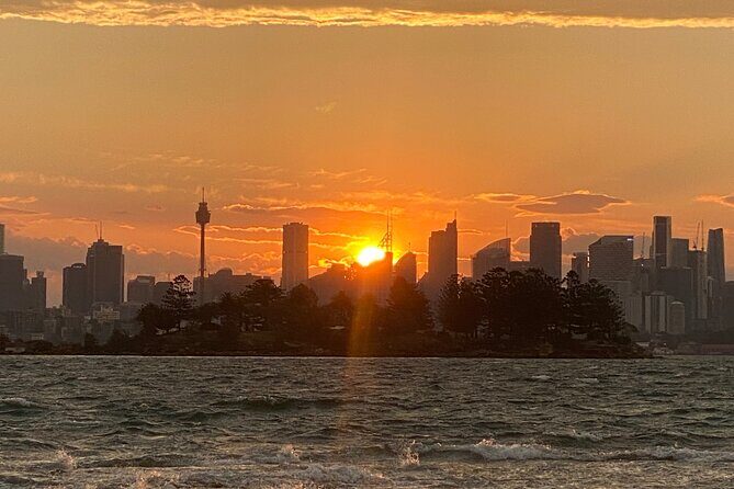 Sydney: Golden Hour City Escape with Sunset, Picnic and Photos - Frequently Asked Questions