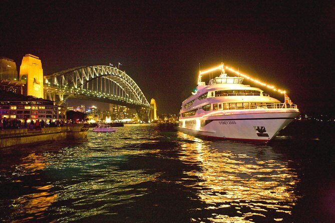 Sydney Gourmet Gold Penfolds Dinner Cruise from Darling Harbour - A Detailed Look at the Sydney Gourmet Gold Penfolds Dinner Cruise