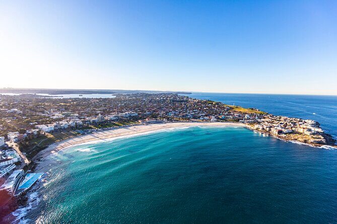 Sydney Grand Tour by Helicopter - A Closer Look at the Sydney Grand Tour by Helicopter