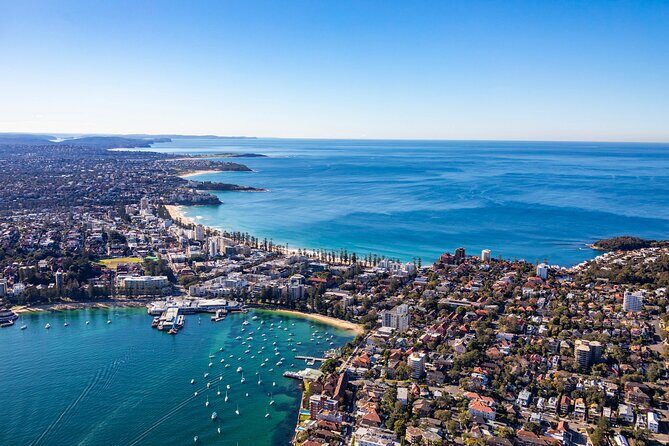 Sydney Grand Tour by Helicopter - Final Thought