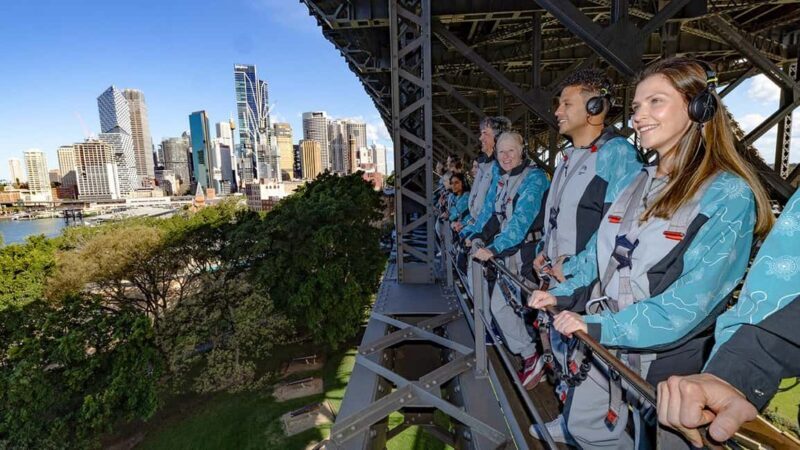 Sydney: Guided Daytime Summit Climb of Sydney Harbour Bridge - A Closer Look at the Experience