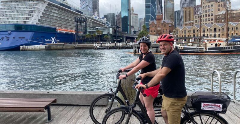 Sydney: Guided Harbour E-Bike Tour - Why We Love This Tour