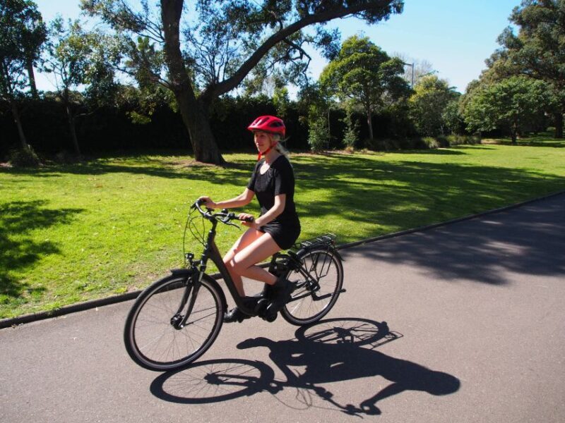 Sydney: Guided Harbour E-Bike Tour - What the Experience Includes and Why It Matters