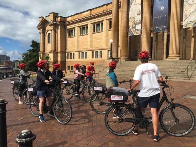 Sydney: Guided Harbour E-Bike Tour - Final Thoughts