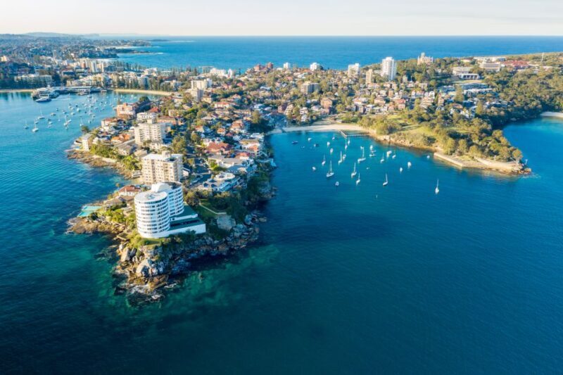 Sydney: Guided Kayak Tour of Manly Cove Beaches - The Experience in Detail