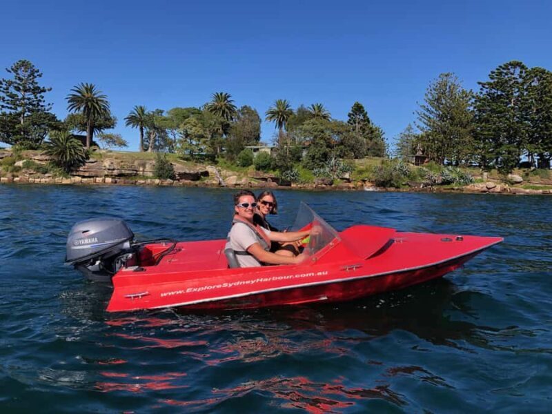 Sydney: Guided Sydney Harbour Grand Tour (self drive) - Final Thoughts: Is This Tour Right for You?