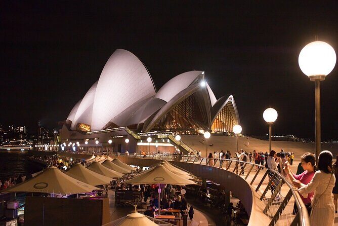 Sydney Half Day City Tour - The Sum Up