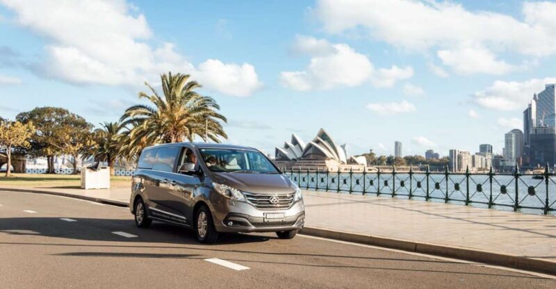 Sydney: Half-Day Private Tour of Sydney's Northern Beaches - Key Points