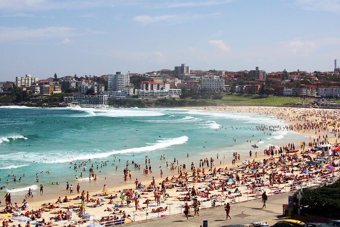 Sydney Half Day Private Tour: See Sydney Opera House and Bondi - Who Should Book This Tour?