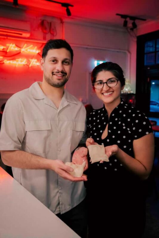 Sydney: Hands-On Roti Masterclass + 5-Course Feast and Drink - FAQs