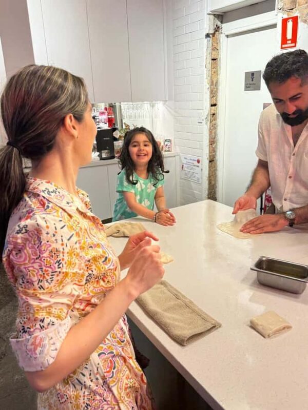 Sydney: Hands-On Roti Masterclass + 5-Course Feast and Drink - The Sum Up