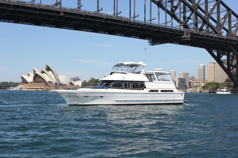 Sydney Harbour: 2-Hour Morning Yacht Cruise with Morning Tea - A Scenic Way to Start Your Day in Sydney