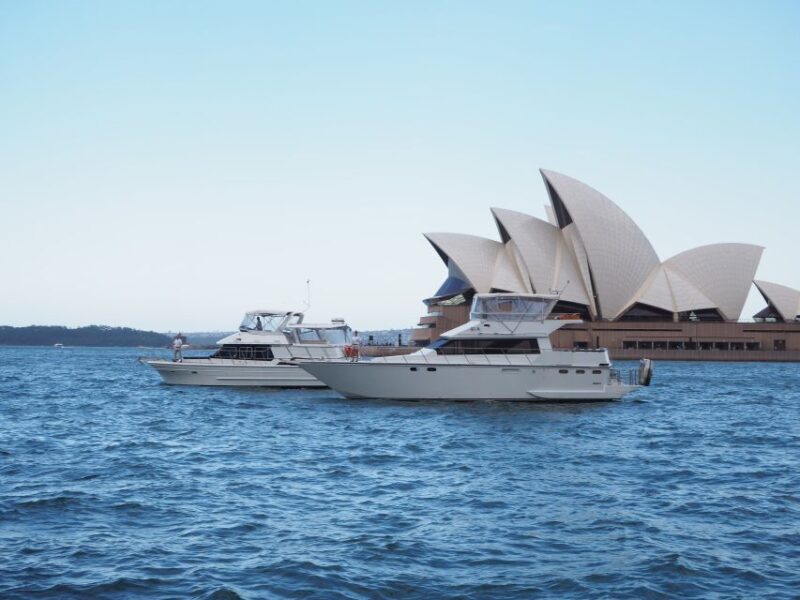 Sydney Harbour: 2-Hour Morning Yacht Cruise with Morning Tea - What Makes This Yacht Cruise Stand Out