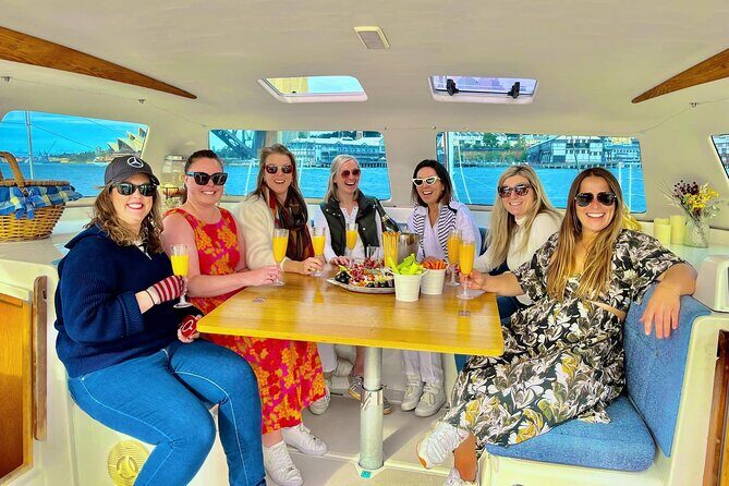 Sydney Harbour 4hr Private Catamaran Boat Charter - A Closer Look at the Itinerary and Highlights