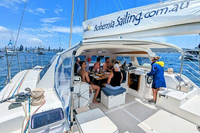 Sydney Harbour 4hr Private Catamaran Boat Charter - Practical Aspects and Cost-Value Analysis