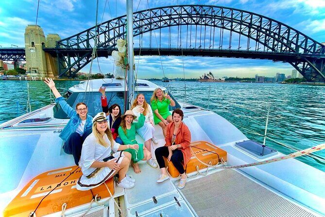Sydney Harbour 4hr Private Catamaran Boat Charter - Weather and Cancellation Policies