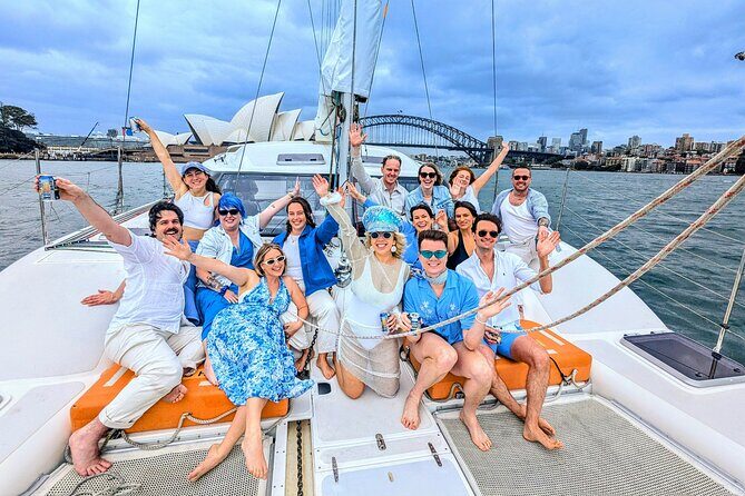 Sydney Harbour 4hr Private Catamaran Boat Charter - Who Should Book This Tour?
