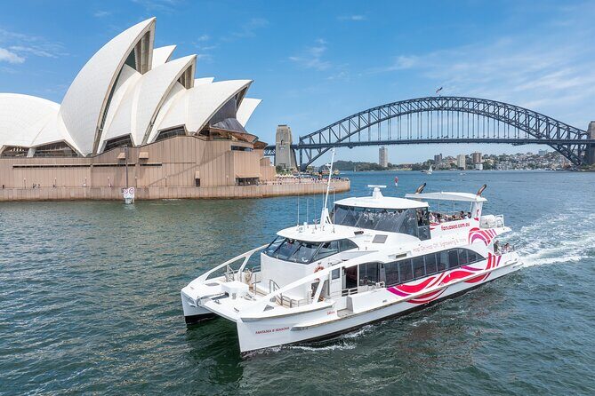 Sydney Harbour and Fish Market Sightseeing Cruise - Exploring Sydney Harbour on a Budget