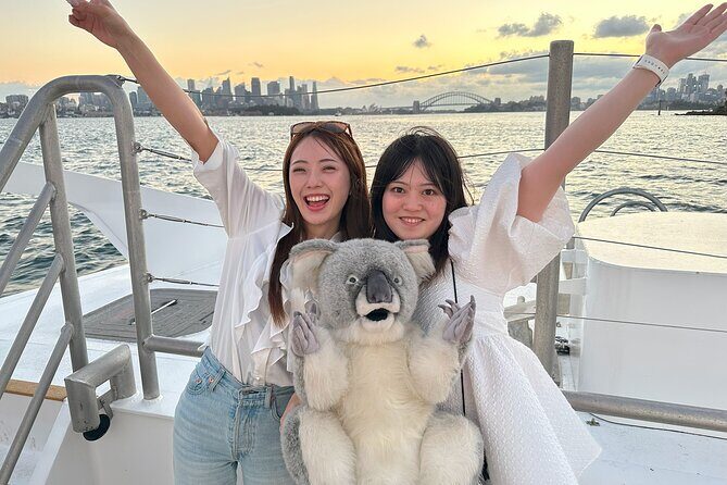 Sydney Harbour and Fish Market Sightseeing Cruise - The Itinerary: What to Expect