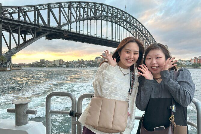 Sydney Harbour and Fish Market Sightseeing Cruise - Practical Details for Travelers