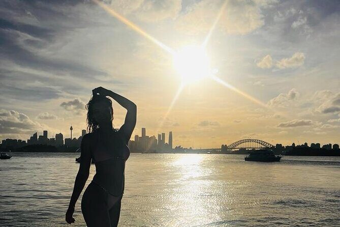 Sydney Harbour BBQ Sunset Cruise with Swim and Water Toys - Key Points
