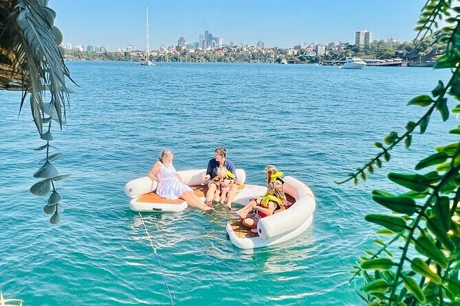 Sydney Harbour BBQ Sunset Cruise with Swim and Water Toys - FAQs