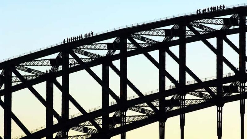 Sydney Harbour BridgeClimb: Summit Twilight - Key Points