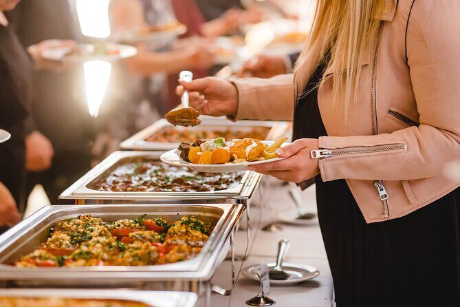 Sydney Harbour Buffet Lunch Cruise with Scenic Views - What You Might Not Love