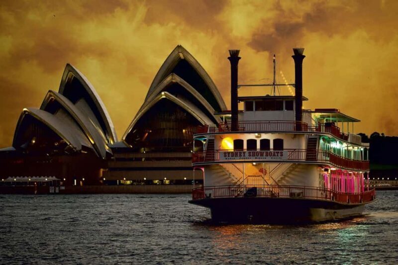 Sydney Harbour: Cabaret Cruise with 3-Course Dinner - The Itinerary and What to Expect