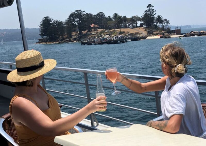 Sydney: Harbour Cruise with Buffet Lunch - FAQs