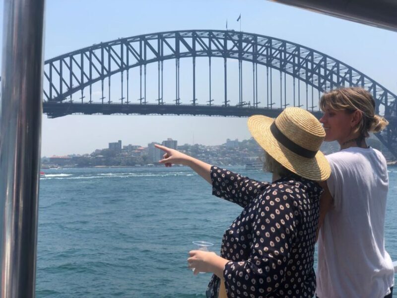 Sydney: Harbour Cruise with Buffet Lunch - Final Thoughts