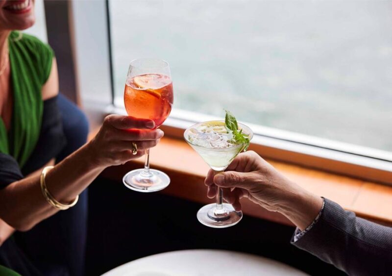 Sydney: Harbour Cruise with Charcuterie Board & Drinks - A closer look at the experience