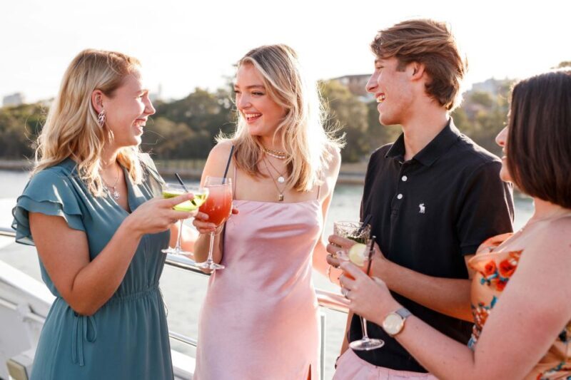 Sydney: Harbour Cruise with Charcuterie Board & Drinks - Who Is This Cruise Best For?