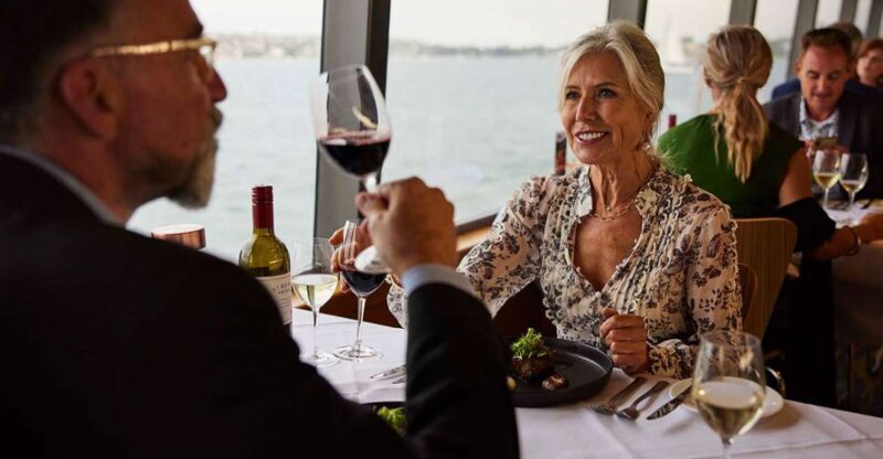 Sydney: Harbour Dinner Cruise with 3, 4 or 6-Course Menu - Who Might Want to Consider Alternatives?