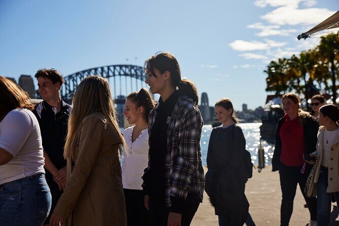 Sydney Harbour Discovery Cruise Including Lunch - Exploring Sydney Harbour from the Water