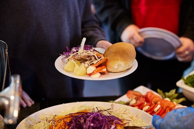 Sydney Harbour Discovery Cruise Including Lunch - Practical Details & Tips for Travelers