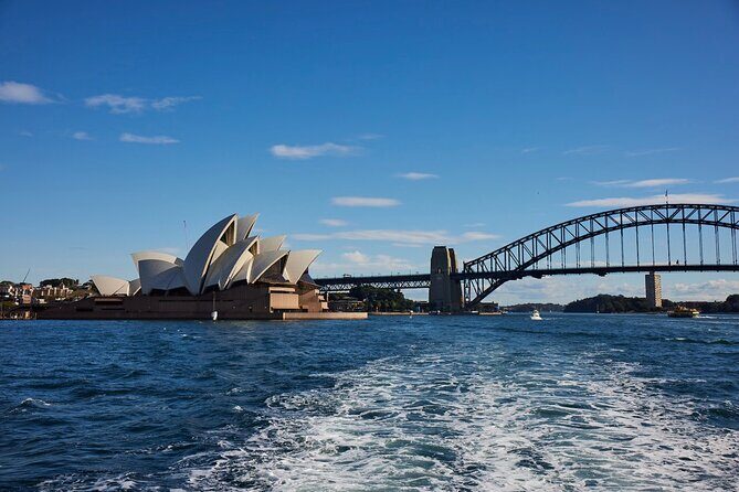 Sydney Harbour Discovery Cruise Including Lunch - FAQ