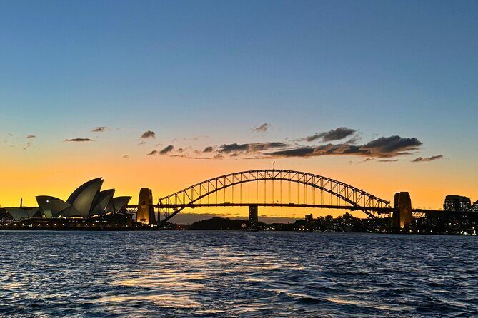 Sydney Harbour Discovery Dinner Cruise Scenic Sights and Buffet - Sydney Harbour Discovery Dinner Cruise Scenic Sights and Buffet