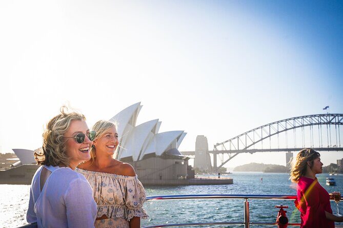 Sydney Harbour Experience Sightseeing Cruise - The Landmarks You’ll See