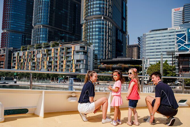 Sydney Harbour Experience Sightseeing Cruise - Practical Details and Tips