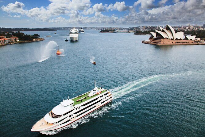Sydney Harbour Experience Sightseeing Cruise - FAQs