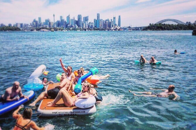 Sydney Harbour Family BBQ Cruise with Swim and Water Toys - An Insightful Look at the Sydney Harbour Family BBQ Cruise