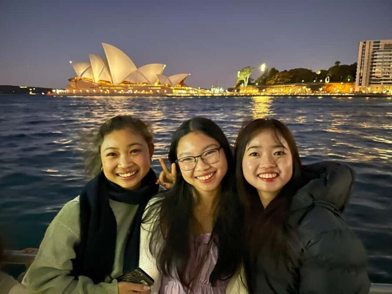 Sydney Harbour & Fish Market Sightseeing Cruise - Key Points